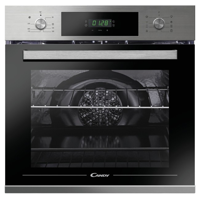 Встраиваемый электрический духовой шкаф Candy FCT 625 XL/1 Встраиваемый электрический духовой шкаф Candy FCT 625 XL/1