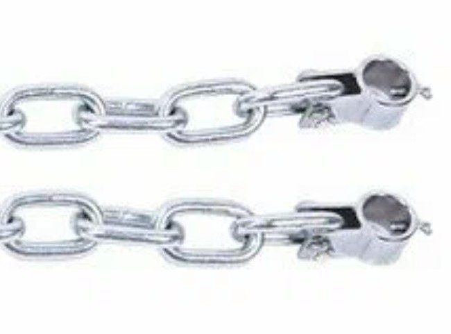 Цепь-отягощение на штангу LivePro 5 кг Цепь-отягощение на штангу LivePro 5 кг