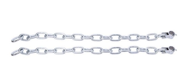 Цепь-отягощение на штангу LivePro 5 кг Цепь-отягощение на штангу LivePro 5 кг