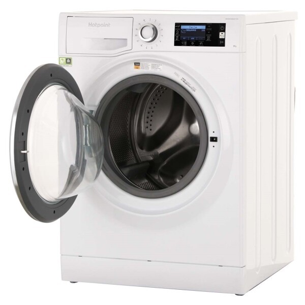 Стиральная машина Hotpoint-Ariston NLLCD 946 WC A EU Стиральная машина Hotpoint-Ariston NLLCD 946 WC A EU