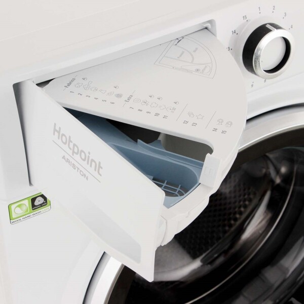 Стиральная машина Hotpoint-Ariston NLLCD 946 WC A EU Стиральная машина Hotpoint-Ariston NLLCD 946 WC A EU