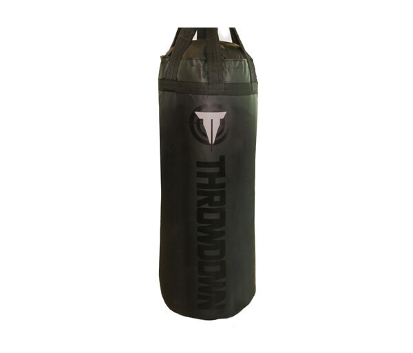 Мешок подвесной Throwdown Heavy Bag TDLNBAG3 черный/черный логотип Мешок подвесной Throwdown Heavy Bag TDLNBAG3 черный/черный логотип