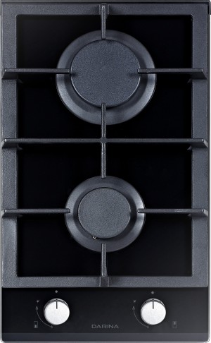 Встраиваемая газовая варочная панель Darina 1T2 C524 B