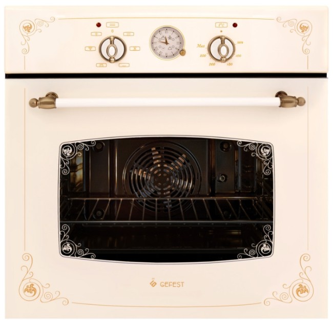 Встраиваемый электрический духовой шкаф Gefest ДА 602-02 К74 Встраиваемый электрический духовой шкаф Gefest ДА 602-02 К74