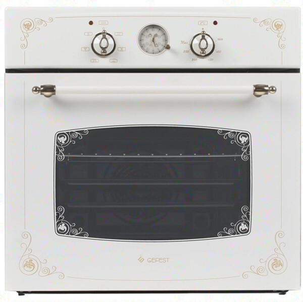Встраиваемый электрический духовой шкаф Gefest ДА 602-02 К74 Встраиваемый электрический духовой шкаф Gefest ДА 602-02 К74