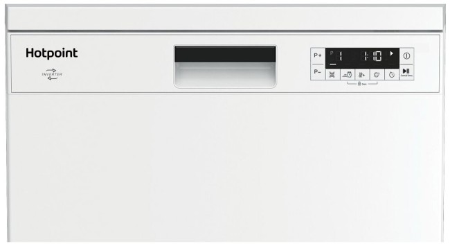 Посудомоечная машина Hotpoint-Ariston HF 5C84 DW
