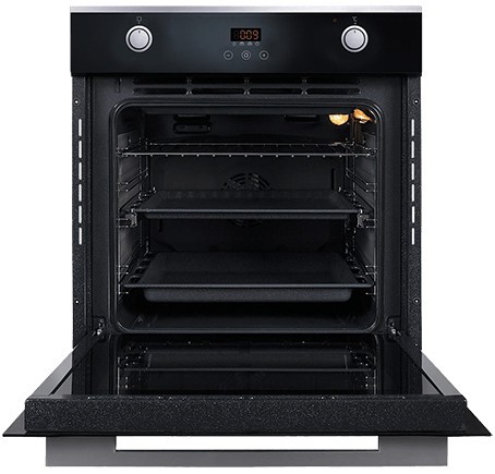 Встраиваемый электрический духовой шкаф Graude BE 60.3 E