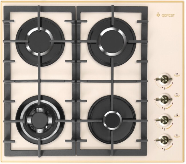 Встраиваемая газовая варочная панель Gefest СГ СВН 2230-01 В85 Встраиваемая газовая варочная панель Gefest СГ СВН 2230-01 В85
