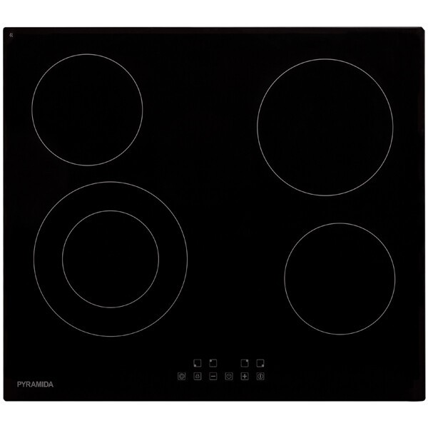 Встраиваемая электрическая варочная панель Pyramida CFEA 641 B