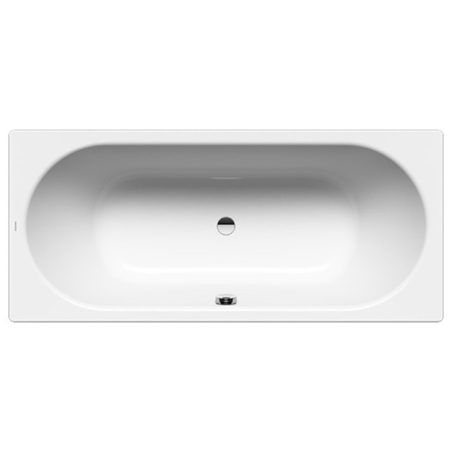 Стальная ванна Kaldewei Classic Duo 110 291000010001