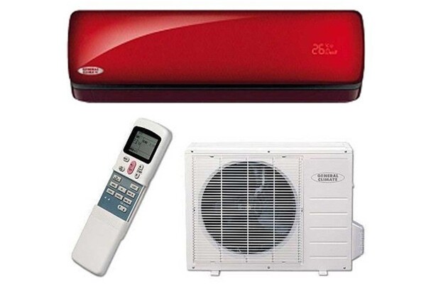 Сплит-система General Climate GC-EAR09HRN1 invert Сплит-система General Climate GC-EAR09HRN1 invert