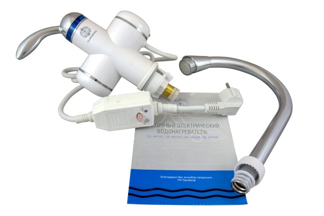 Водонагреватель проточный Tsarsberg TSB-WH1101