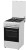 Газовая плита Darina S GM441 002 W
