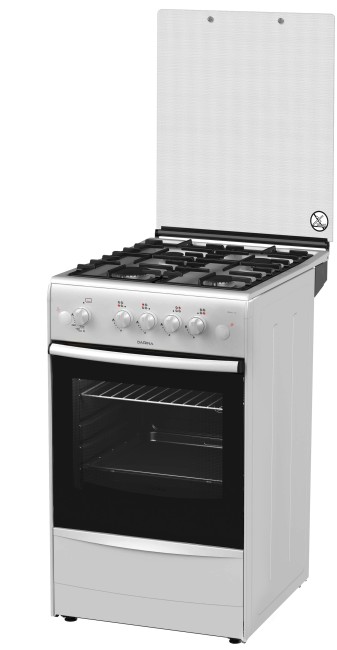 Газовая плита Darina S GM441 002 W