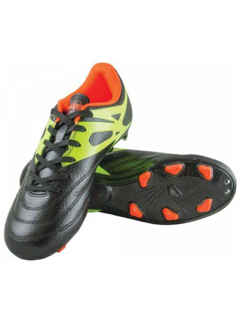 Бутсы футбольные Novus NSB-20 MSR 44 черный