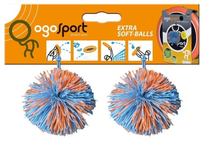 Набор мячей OgoSport OG0402