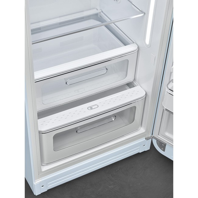 Холодильник Smeg FAB28RPB3 Холодильник Smeg FAB28RPB3