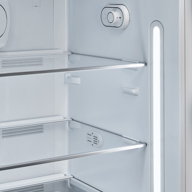 Холодильник Smeg FAB28RPB3 Холодильник Smeg FAB28RPB3