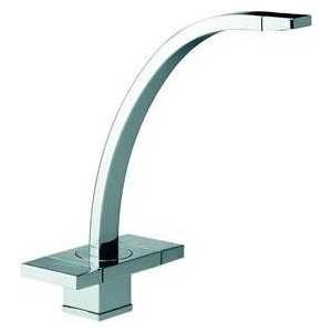 Смеситель для кухни Damixa G-type v 3.0 излив 208 мм (720000000)