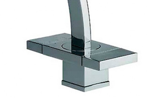 Смеситель для кухни Damixa G-type v 3.0 излив 208 мм (720000000)