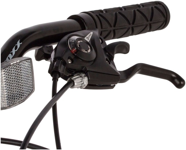 Велосипед Foxx 26AHV.BIANK.15PK2 розовый 154786 Велосипед Foxx 26AHV.BIANK.15PK2 розовый 154786