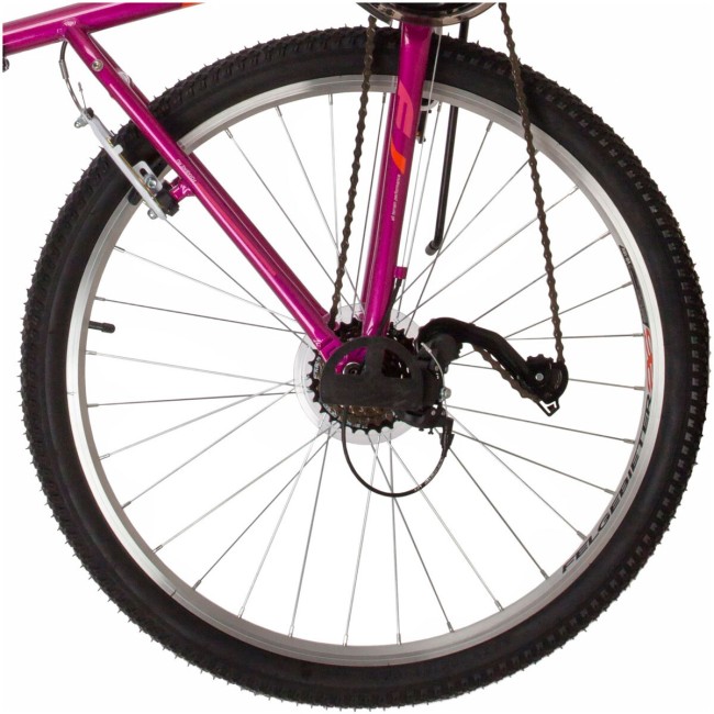 Велосипед Foxx 26AHV.BIANK.15PK2 розовый 154786 Велосипед Foxx 26AHV.BIANK.15PK2 розовый 154786