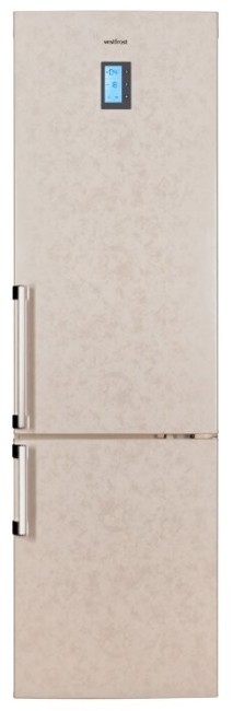 Холодильник VestFrost VF 3863 B Холодильник VestFrost VF 3863 B