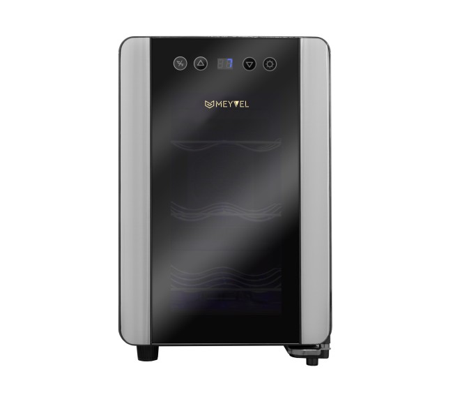 Винный шкаф Meyvel MV06-BSF1 (easy)