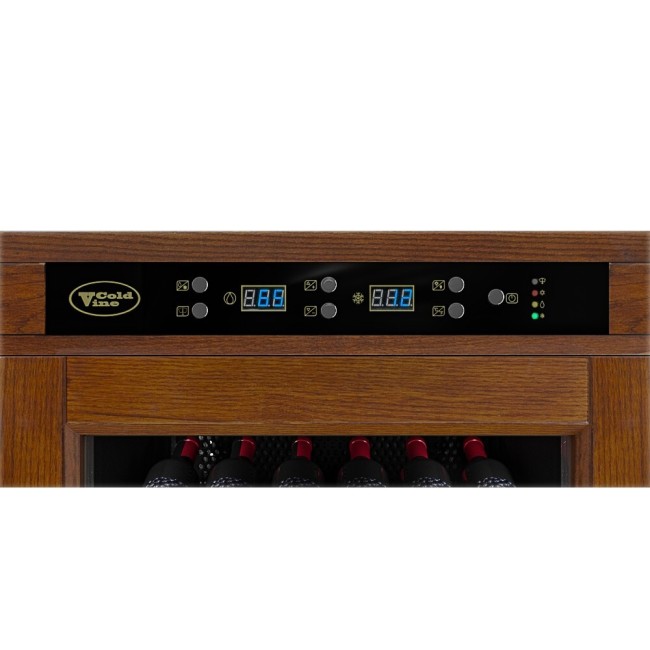 Винный шкаф Cold Vine C66-WN1 Modern