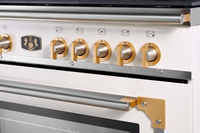 Комбинированная плита M&G ZBM 6699 C