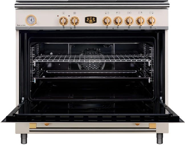 Комбинированная плита M&G ZBM 6699 C