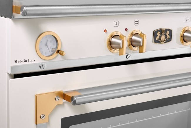 Комбинированная плита M&G ZBM 6699 C