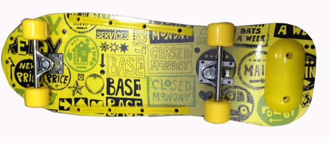 Скейтборд Action PWS-700 Скейтборд Action PWS-700