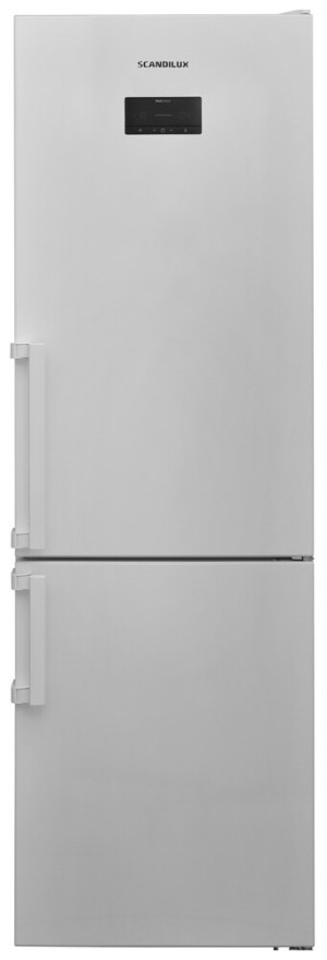 Холодильник Scandilux CNF 341 EZ W