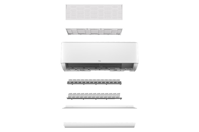 Сплит-система TCL TAC-10HRID/TP