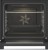 Встраиваемый электрический духовой шкаф Gorenje BO6717E02WG