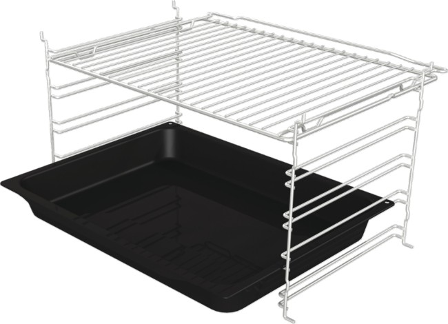Встраиваемый электрический духовой шкаф Gorenje BO6717E02WG
