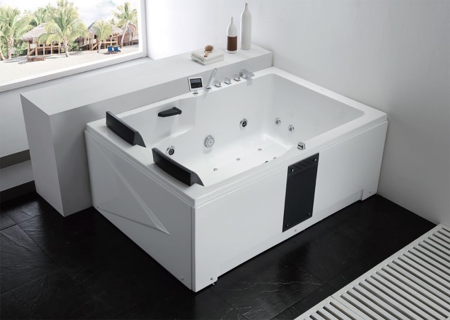 Гидромассажная ванна Gemy G9061 K R