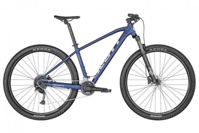 Велосипед Scott Aspect 740 blue M