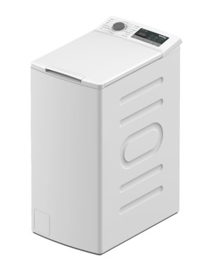 Стиральная машина Korting KWMT 1488 I