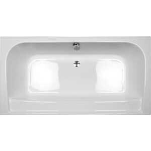 Акриловая ванна Ravak Praktik n 150x85 белая