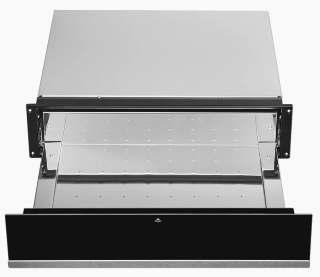 Встраиваемый шкаф для подогрева посуды Kuppersberg KWD 600 BX