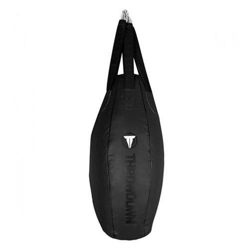 Боксерский мешок Throwdown TearDrop Bag черный