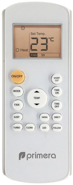 Сплит-система Primera PRAW-18MSNA