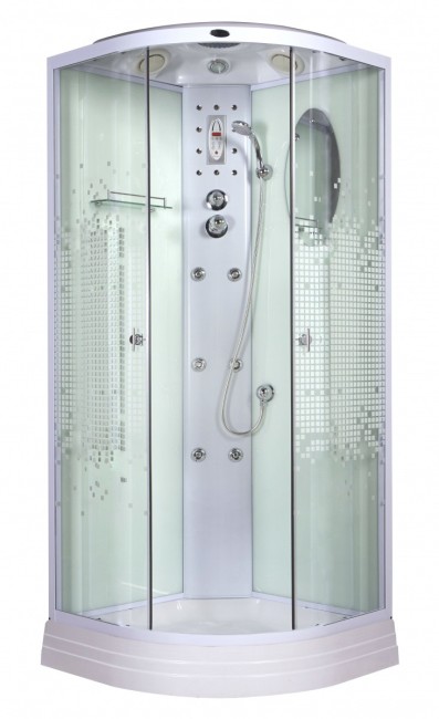 Душевая кабина Niagara NG-301-01N