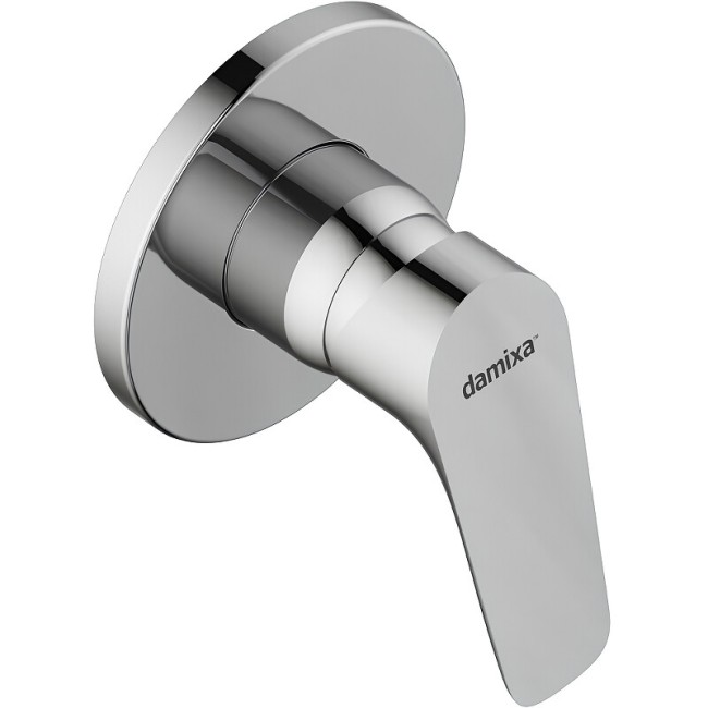 Встраиваемый смеситель Damixa Jupiter 777500001 Встраиваемый смеситель Damixa Jupiter 777500001