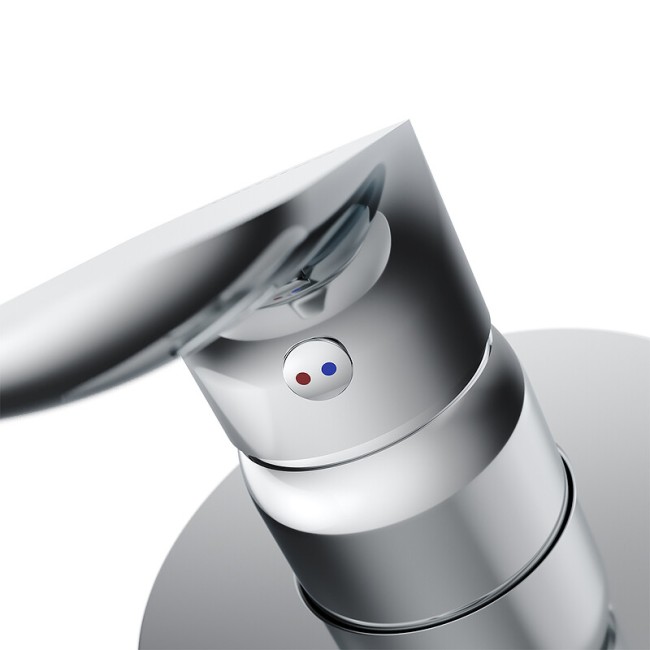 Встраиваемый смеситель Damixa Jupiter 777500001 Встраиваемый смеситель Damixa Jupiter 777500001