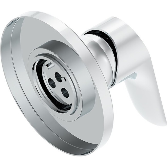 Встраиваемый смеситель Damixa Jupiter 777500001 Встраиваемый смеситель Damixa Jupiter 777500001