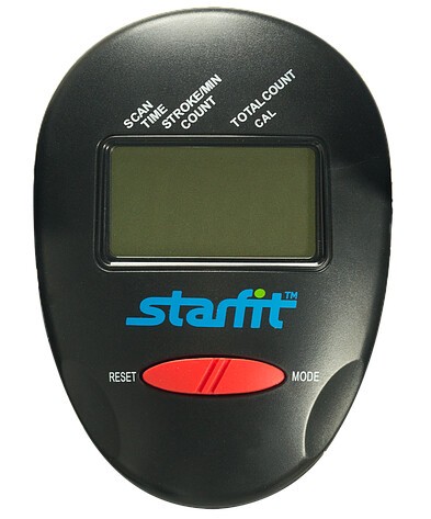 Гребной тренажер Starfit RW-101 Waterman