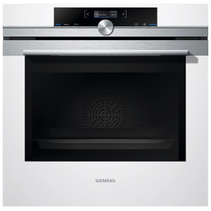 Встраиваемый электрический духовой шкаф Siemens HB633GNW1